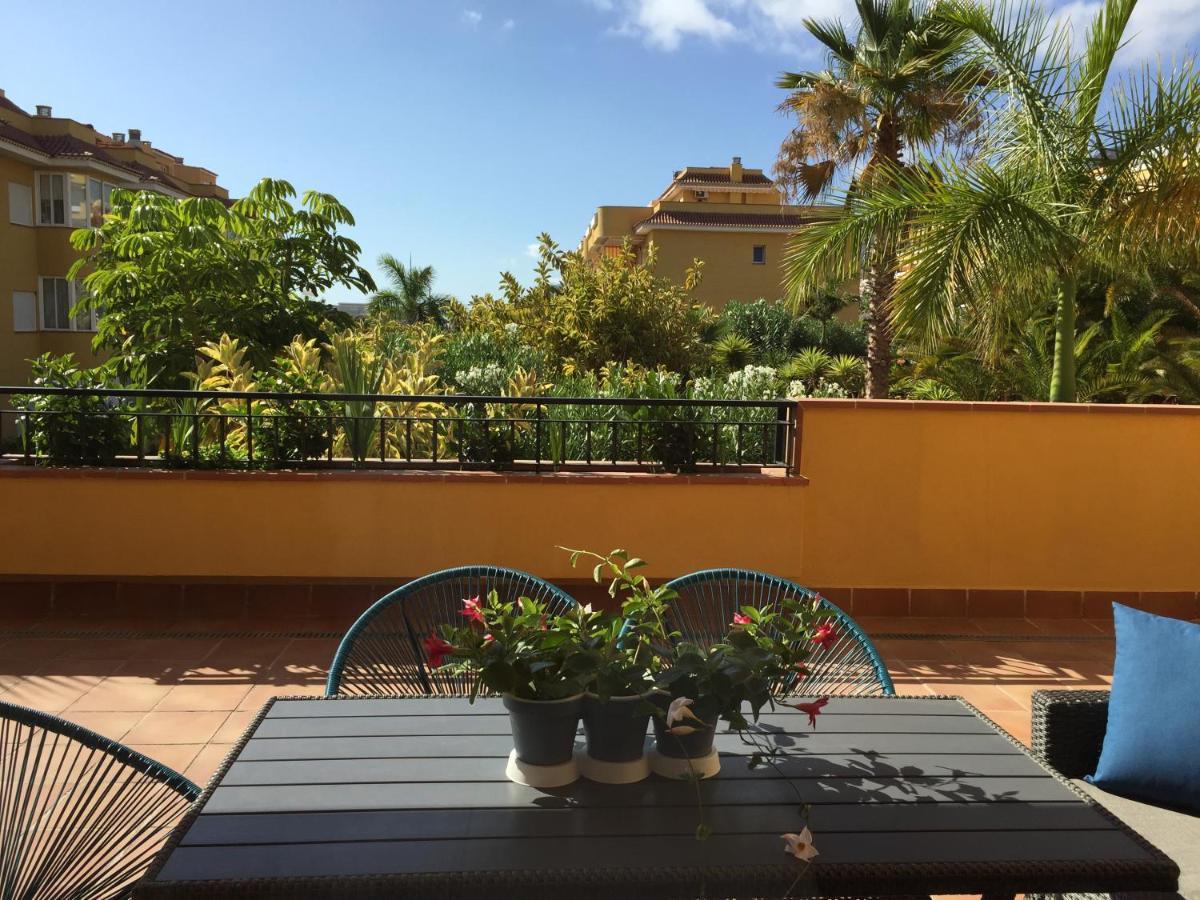 Apartamento De Lujo En Puerto Santiago Puerto de Santiago  Dış mekan fotoğraf