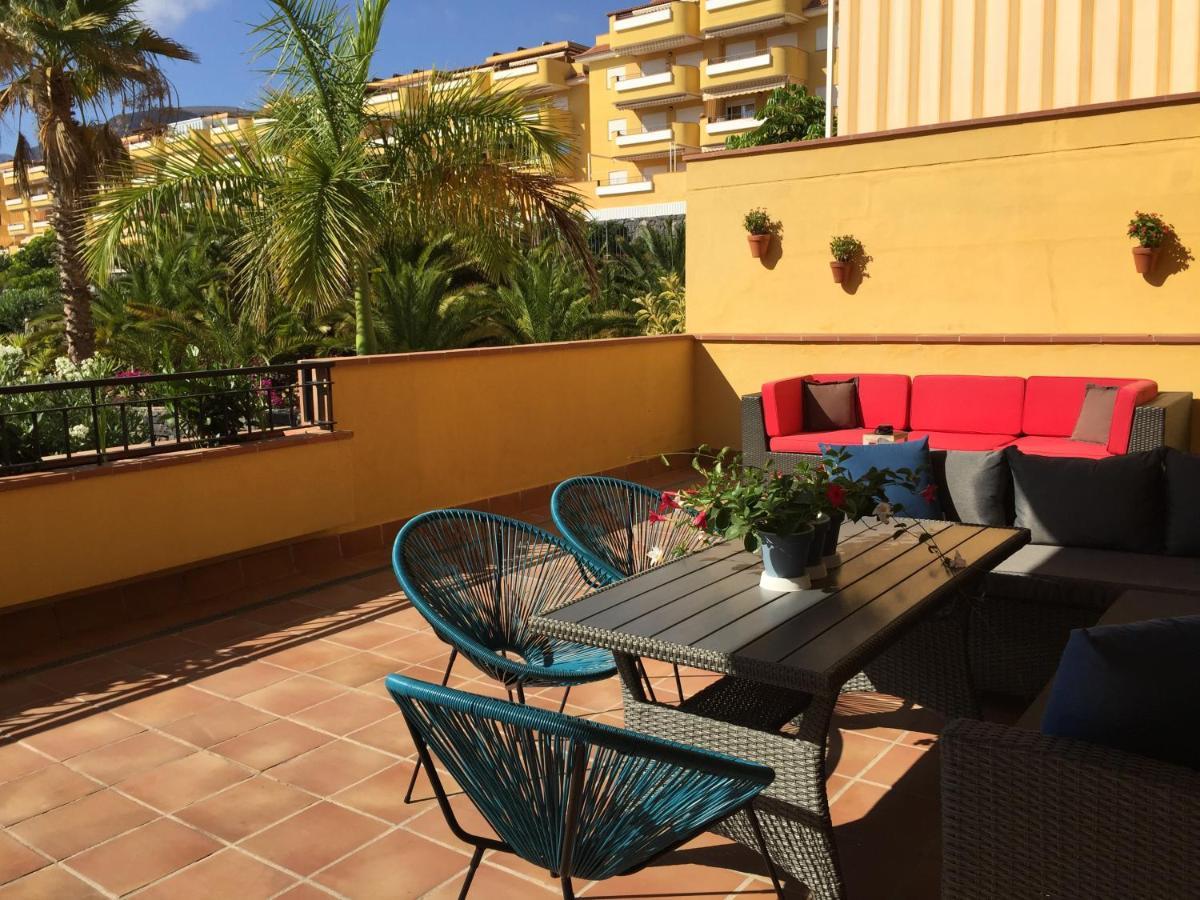 Apartamento De Lujo En Puerto Santiago Puerto de Santiago  Dış mekan fotoğraf