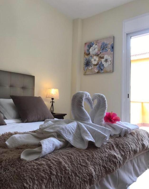 Apartamento De Lujo En Puerto Santiago Puerto de Santiago  Dış mekan fotoğraf