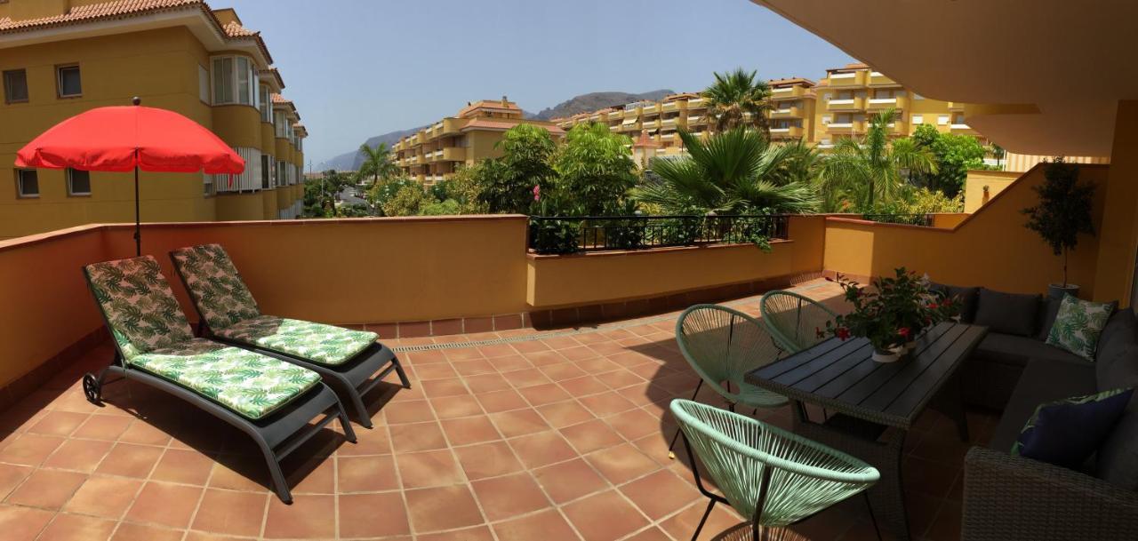 Apartamento De Lujo En Puerto Santiago Puerto de Santiago  Dış mekan fotoğraf