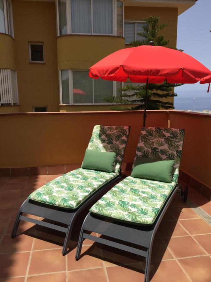 Apartamento De Lujo En Puerto Santiago Puerto de Santiago  Dış mekan fotoğraf