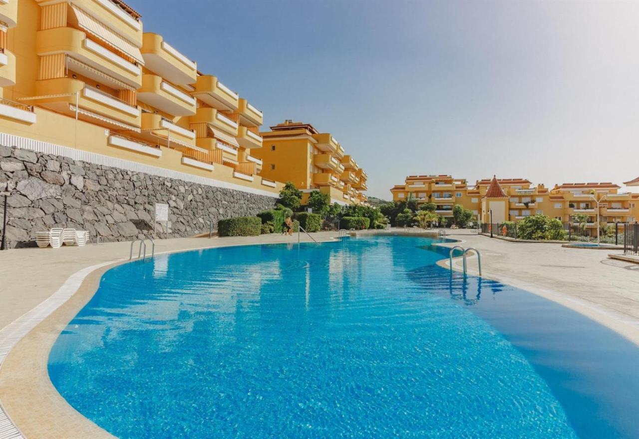Apartamento De Lujo En Puerto Santiago Puerto de Santiago  Dış mekan fotoğraf